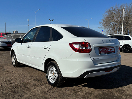 Lada (ВАЗ) Granta, 2024 года, пробег 8000 км