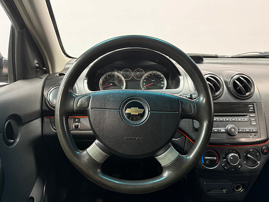 Chevrolet Aveo LS high, 2009 года, пробег 169417 км
