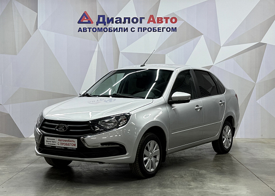 Lada (ВАЗ) Granta Classic Optima, 2023 года, пробег 29722 км