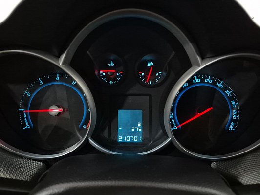 Chevrolet Cruze LS, 2012 года, пробег 210698 км