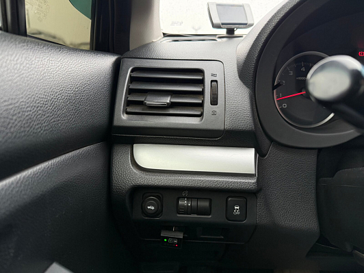 Subaru XV CC, 2012 года, пробег 264500 км