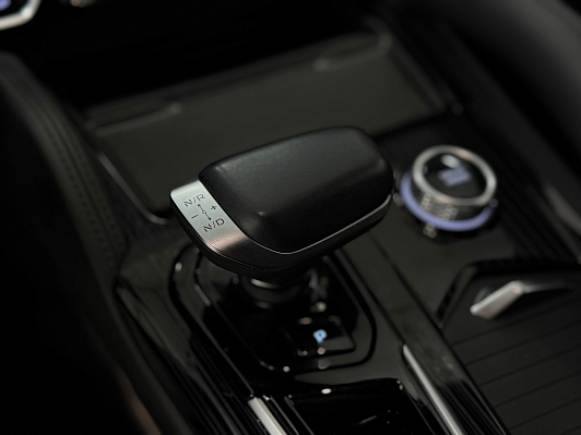 Geely Monjaro Flagship (2023-2025), 2024 года, пробег 56400 км