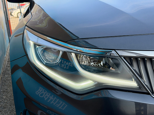Kia Optima Comfort, 2019 года, пробег 122686 км