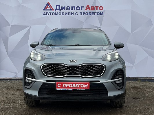 Kia Sportage Luxe+, 2019 года, пробег 280000 км
