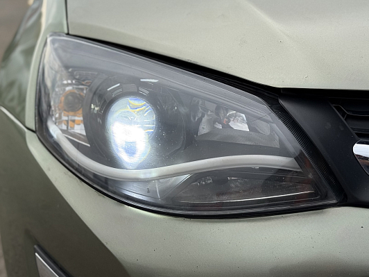 Lada (ВАЗ) Kalina Comfort Glonass 21922-51-223, 2013 года, пробег 169450 км