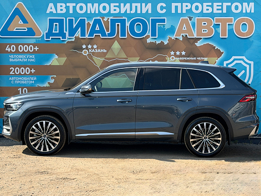 Geely Monjaro Люкс, 2025 года, пробег 1372 км