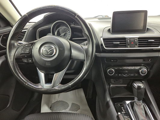 Mazda 3 Active+, 2014 года, пробег 107959 км