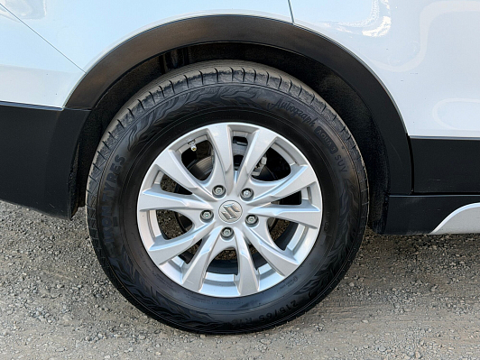 Suzuki SX4, 2020 года, пробег 85900 км