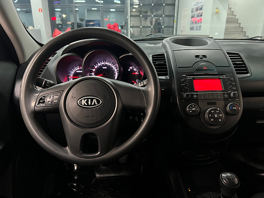Kia Soul Comfort, 2010 года, пробег 233580 км