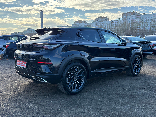 Changan UNI-T Техно, 2023 года, пробег 40652 км