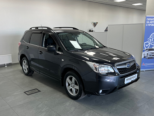 Subaru Forester BM, 2014 года, пробег 273086 км