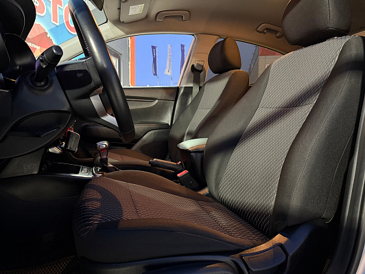 Kia Rio Luxe, 2019 года, пробег 252180 км