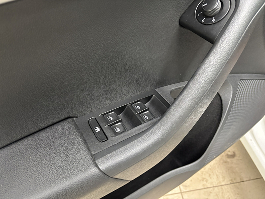 Skoda Octavia Hockey Edition, 2016 года, пробег 139535 км