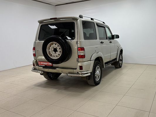 УАЗ Patriot, 2013 года, пробег 195330 км
