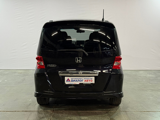 Honda Freed, 2011 года, пробег 170502 км