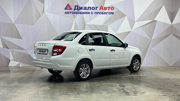 Lada (ВАЗ) Granta Classic Optima, 2025 года, пробег 6 км