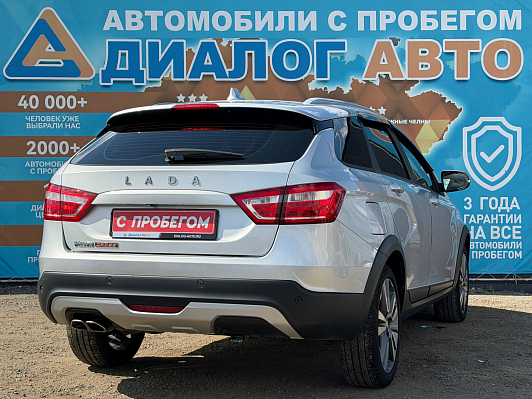 Lada (ВАЗ) Vesta Comfort Winter EnjoY Pro, 2021 года, пробег 92528 км