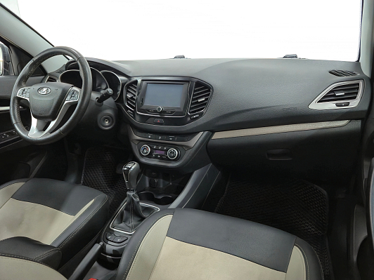 Lada (ВАЗ) Vesta Luxe, 2020 года, пробег 61171 км