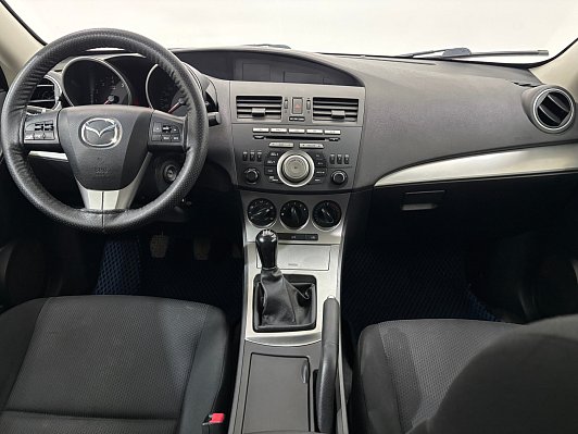 Mazda 3 Touring, 2011 года, пробег 167060 км