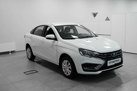 Lada (ВАЗ) Vesta Comfort, 2024 года, пробег 19000 км