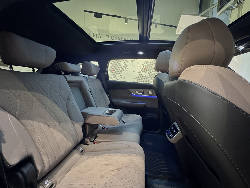 TENET T8 Ультра 4WD, белый