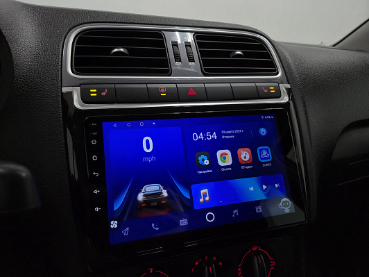 Volkswagen Polo CONNECT, 2019 года, пробег 107089 км