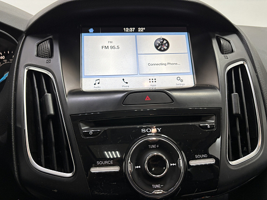 Ford Focus, 2018 года, пробег 166800 км