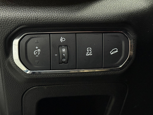 Haval Jolion Elite, 2023 года, пробег 57509 км