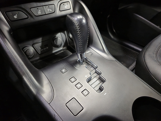 Hyundai ix35 Classic, 2012 года, пробег 194898 км