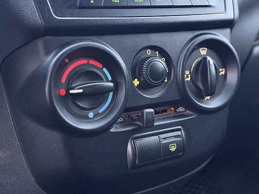 Lada (ВАЗ) Kalina Classic Glonass 21941-51-213, 2014 года, пробег 205700 км