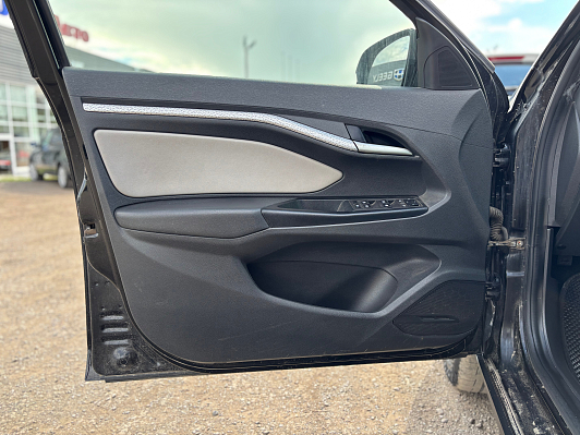 Lada (ВАЗ) Vesta Black, 2021 года, пробег 58085 км