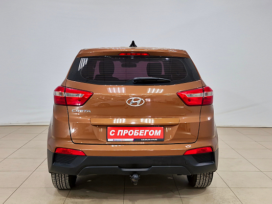 Hyundai Creta Active, 2020 года, пробег 77185 км
