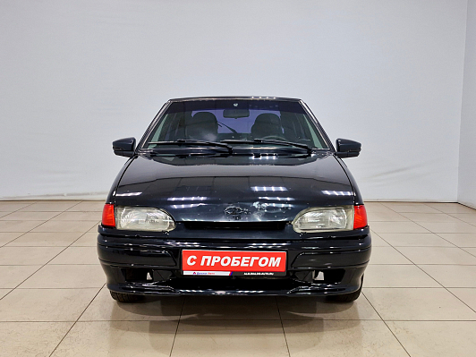 Lada (ВАЗ) 2114 Люкс, 2011 года, пробег 129590 км