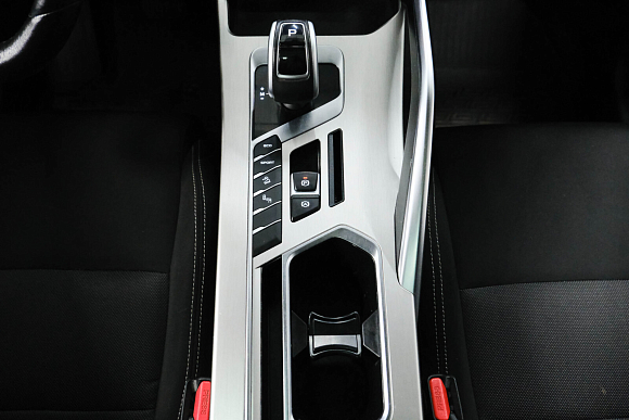 Geely Coolray Comfort, 2020 года, пробег 152000 км