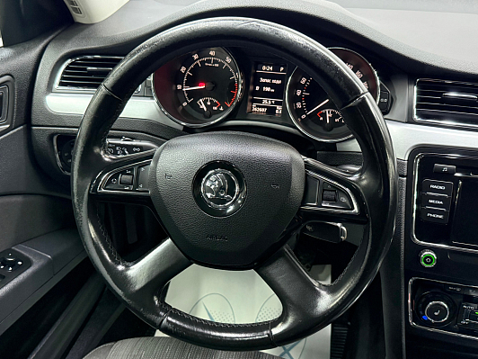 Skoda Superb Ambition, 2014 года, пробег 262601 км