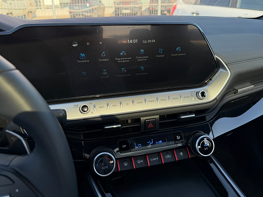 Hyundai Lafesta, 2023 года, пробег 700 км