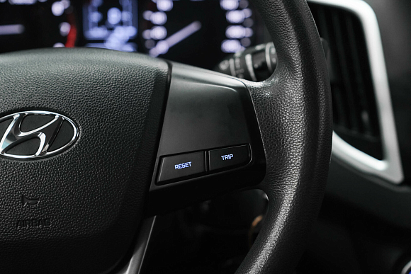 Hyundai Creta Active, 2018 года, пробег 120000 км