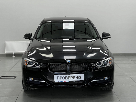 BMW 3 серии 320i xDrive M Sport, 2013 года, пробег 245001 км