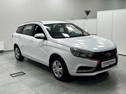 Lada (ВАЗ) Vesta Comfort, 2019 года, пробег 150000 км