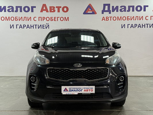 Kia Sportage, 2017 года, пробег 138000 км