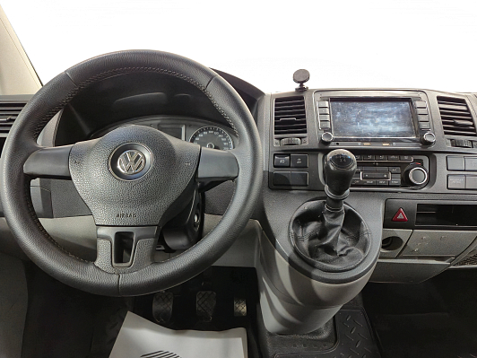 Volkswagen Caravelle, 2013 года, пробег 231960 км