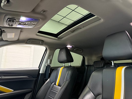 Haval F7x Tech Plus, 2021 года, пробег 66050 км