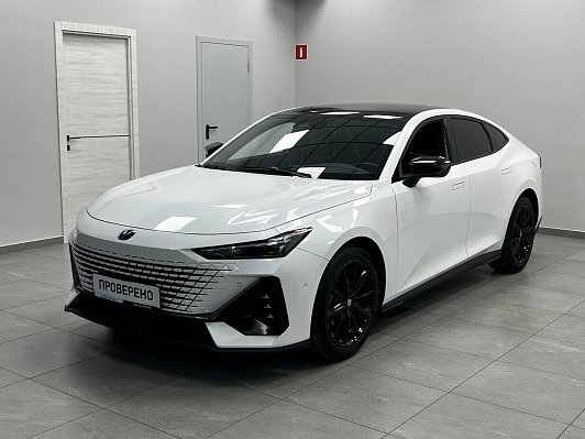 Changan UNI-V Техно, 2024 года, пробег 30000 км