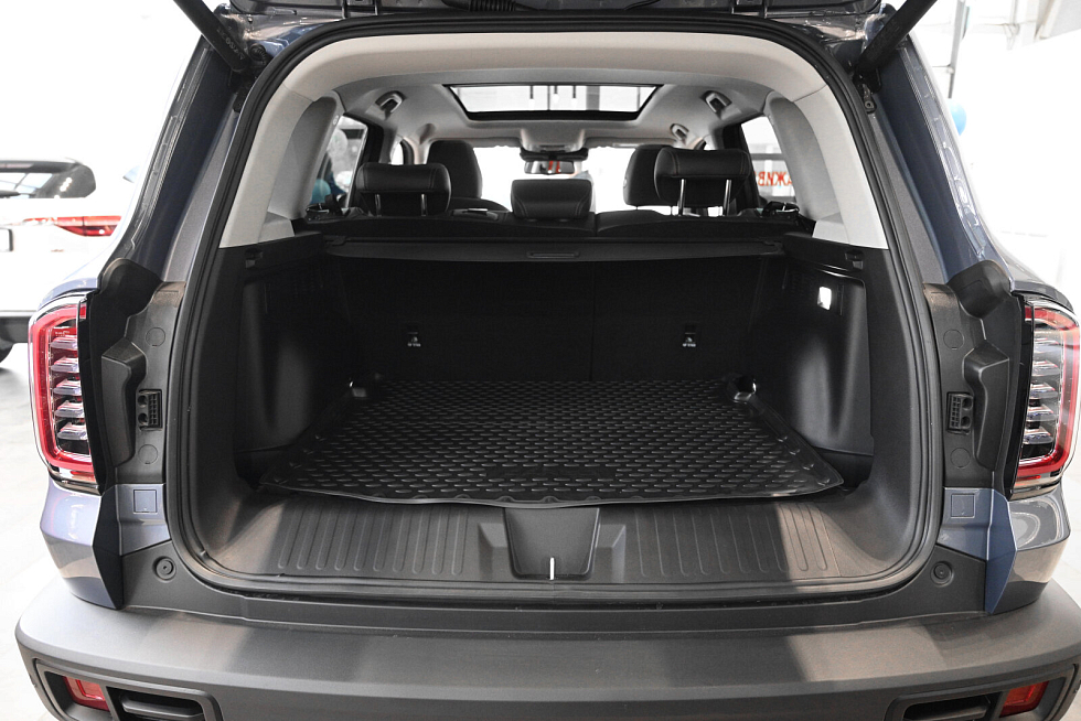 Haval Dargo Техно, серый