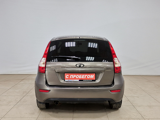 Lada (ВАЗ) Kalina Standard Glonass 21921-50-213, 2015 года, пробег 156618 км