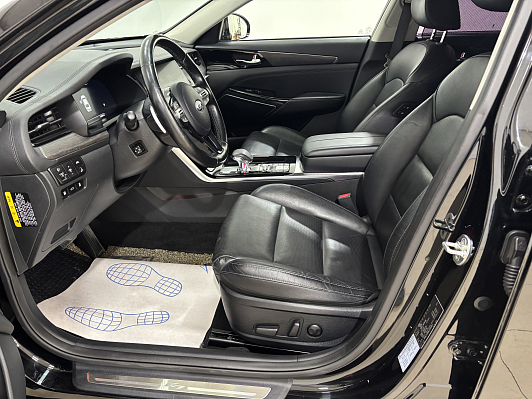 Kia K7, 2019 года, пробег 128524 км