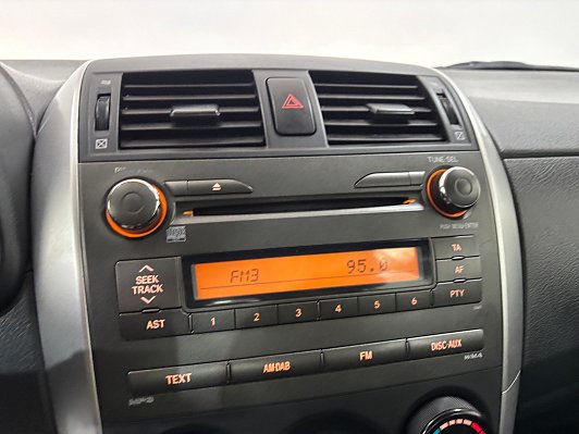Toyota Corolla, 2012 года, пробег 307713 км