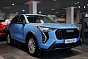 Haval Jolion Техно +, голубой