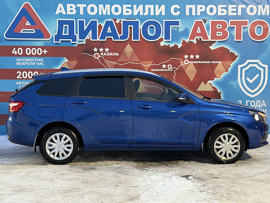 Lada (ВАЗ) Vesta Comfort, 2021 года, пробег 52017 км