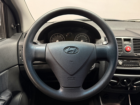 Hyundai Getz Comfort, 2008 года, пробег 155000 км